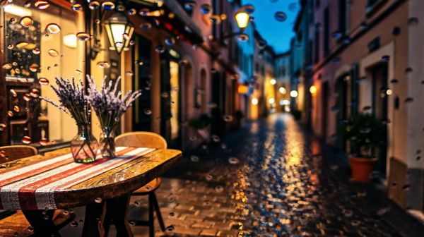 5 astuces pour maximiser votre expérience de livraison de repas à Aix en Provence