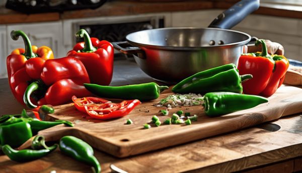 Comment préparer une piperade basque savoureuse et facile
