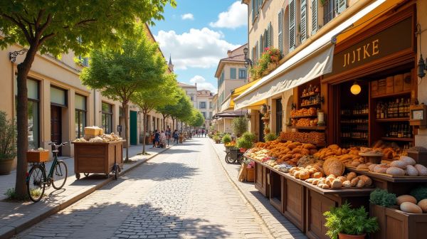 Comment profiter de la livraison de repas à Aix en Provence ?