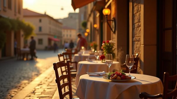 Comment profiter de la livraison de repas à Aix en Provence ?