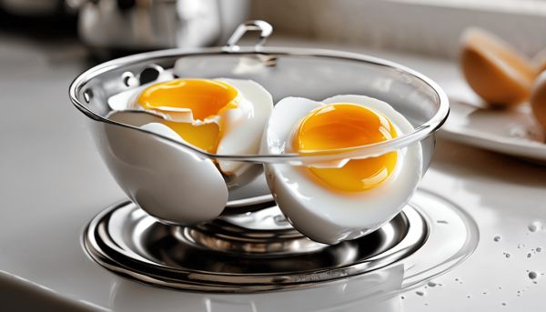Cuisson parfaite de l’œuf mollet : astuces et techniques essentielles