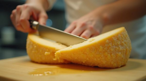 Découpe de fromage professionnel : précision et efficacité à portée de main