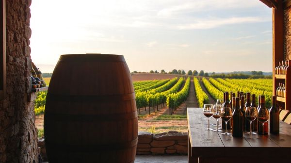 Découverte des cépages de vin rouge et leurs associations culinaires