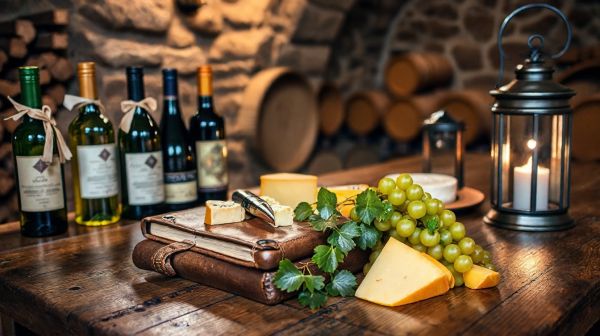 Découverte des cépages de vin rouge et leurs associations culinaires