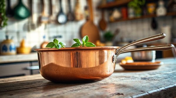 Découvrez comment la poêle italienne transforme votre cuisine