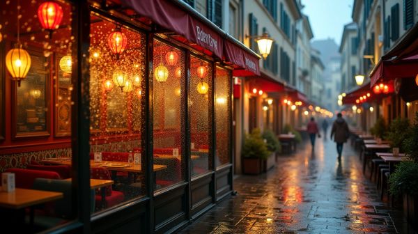 Découvrez la diversité gourmande des restaurants à Divonne-les-Bains