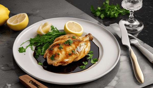 Épatez vos invités avec ces aiguillettes de poulet au cookeo