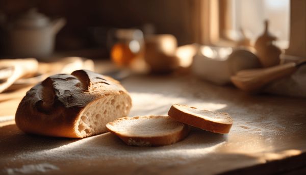 Goûter le bricheton pour savourer des pains au levain authentiques