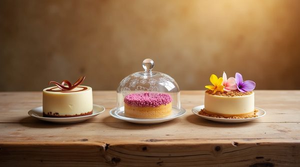 Idées de présentoirs à gâteaux pour des desserts éblouissants