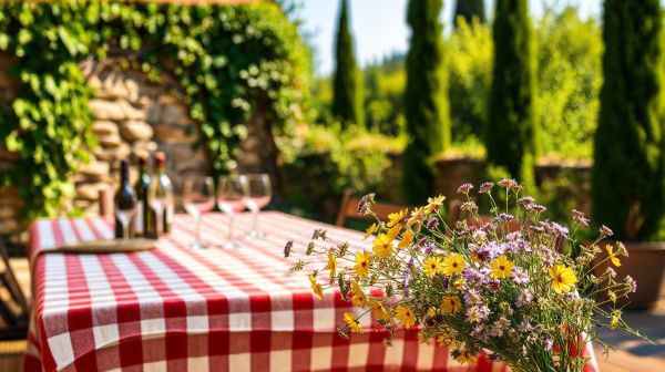 Les meilleurs accords mets-vins italiens à découvrir