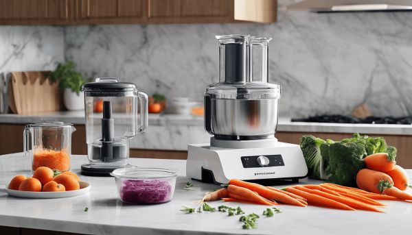 Polyvalent et pratique : moulinex fresh express 5 en 1 pour vos repas