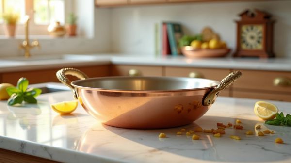 Pourquoi la poêle italienne est la clé d'une cuisine raffinée