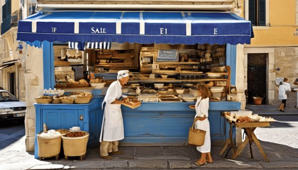 Savourez les plats nissards du kiosque Tintin à Nice
