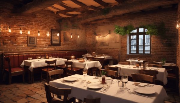 Savourez une cuisine italienne authentique chez Geppetto à Rennes