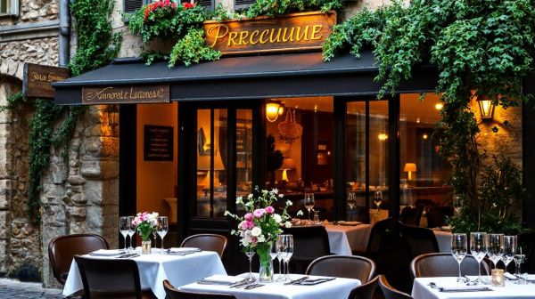 Top restaurants à Divonne-les-Bains pour une expérience culinaire unique