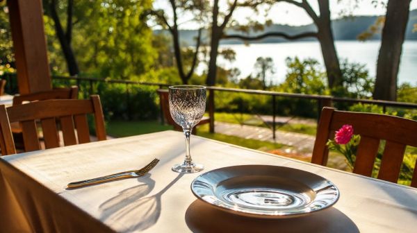 Top restaurants à Divonne-les-Bains pour une expérience culinaire unique