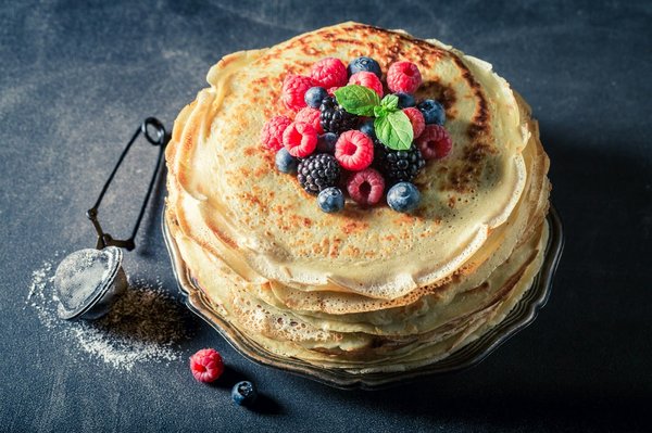 Comment faire des pancakes moelleux et légers pour le petit-déjeuner ?