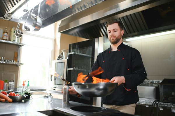 Les avantages d'un caisson de hotte aspirante déporté